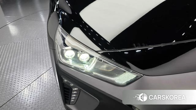 Hyundai Ionic Electric id 4937846 из Кореи 14