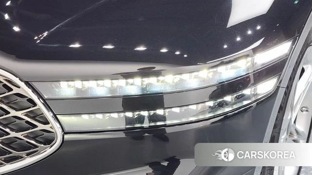 Genesis G90 (RS4) id 4935506 из Кореи 14