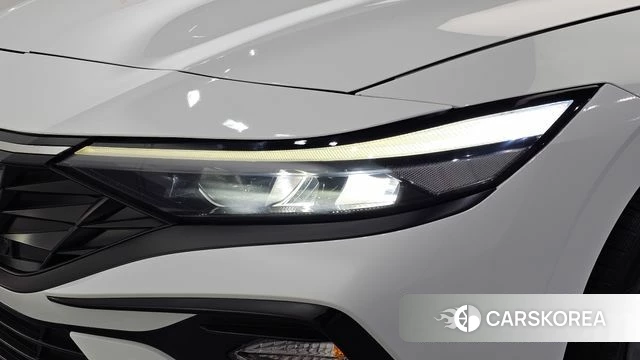 Hyundai The New Avante (CN7) id 5002383 из Кореи 14