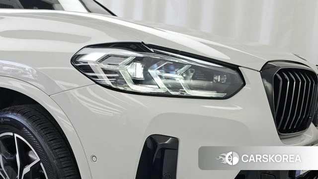 BMW X3 (G01) id 4980620 из Кореи 14