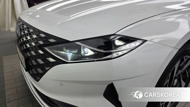 Hyundai The New Grandeur IG Hybrid id 4942389 из Кореи 14
