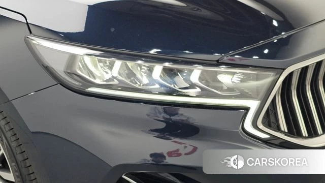 Kia K7 Premier id 4959597 из Кореи 14