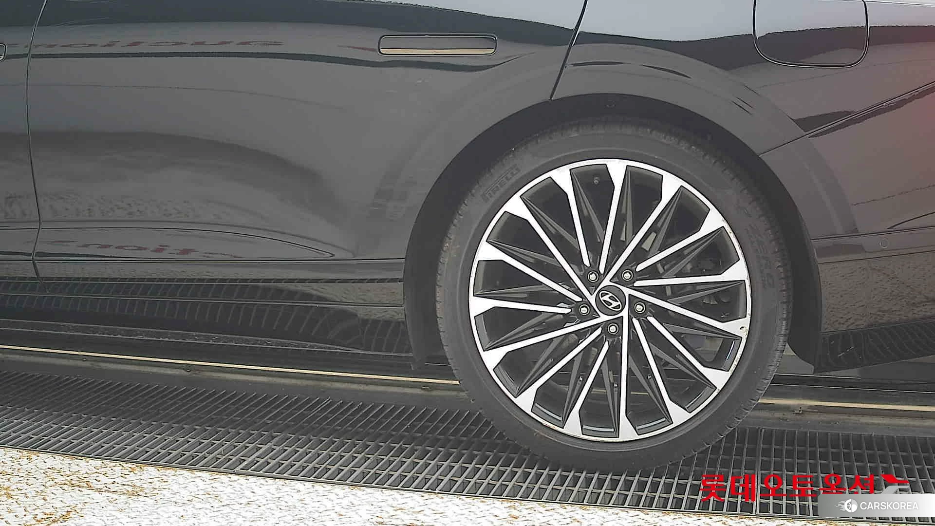 Hyundai Grandeur Hybrid id 4989996 из Кореи 14