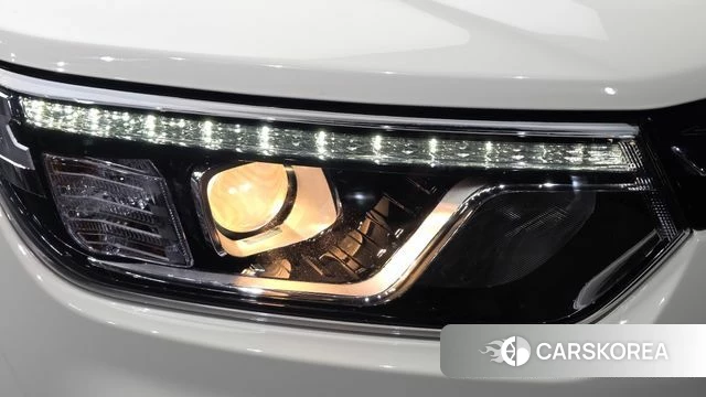 Ssangyong Berry New Tivoli id 5003905 из Кореи 14