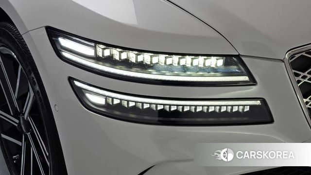 Genesis G80 (RG3) id 4957556 из Кореи 14