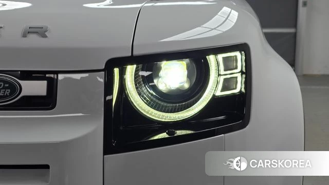 Land Rover Defender (L663) id 4958055 из Кореи 15