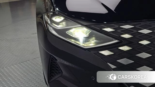 Hyundai The New Grandeur IG id 4666733 из Кореи 14