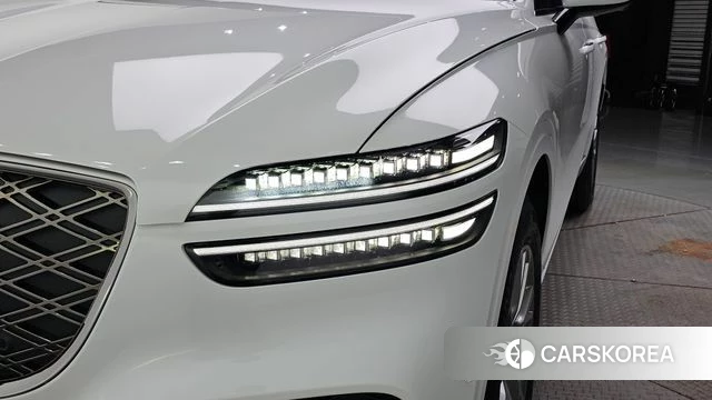 Genesis GV70 id 5020998 из Кореи 14