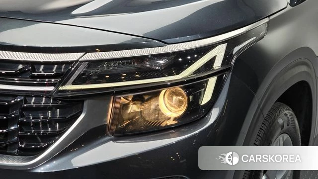Kia The New Seltos id 4975237 из Кореи 14