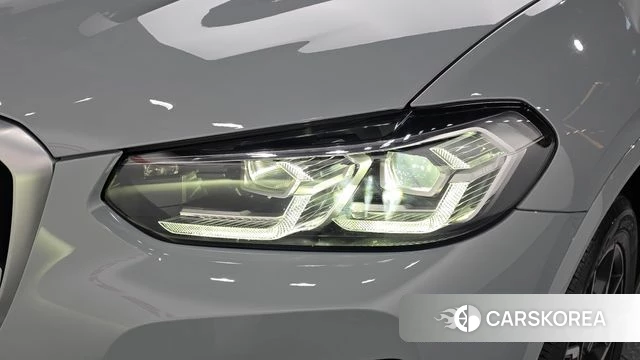 BMW X3 (G01) id 4991635 из Кореи 14