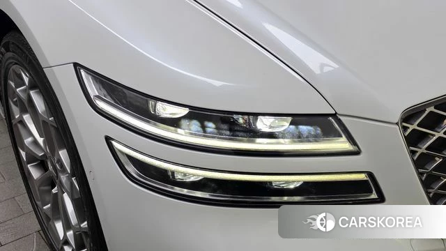 Genesis G80 (RG3) id 4981437 из Кореи 14