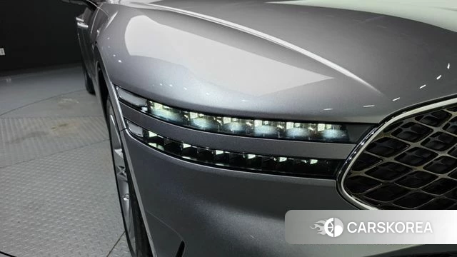 Genesis G90 (RS4) id 4929528 из Кореи 14