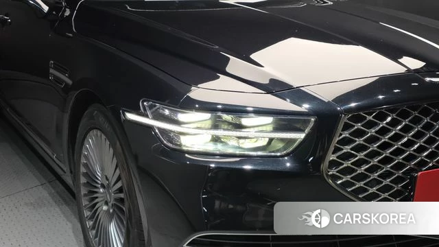 Genesis G90 id 4977655 из Кореи 14