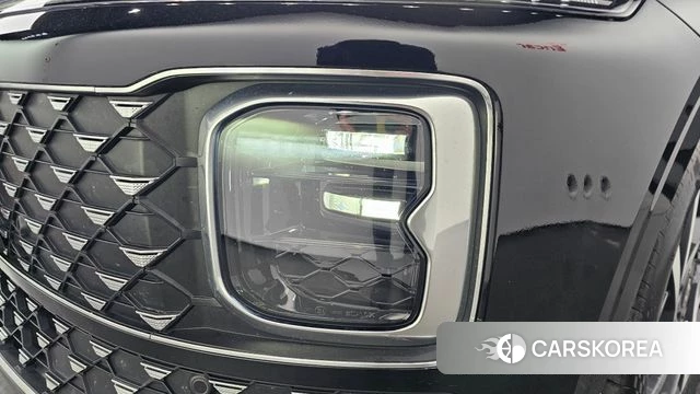 Hyundai Grandeur Hybrid (GN7) id 5021607 из Кореи 14