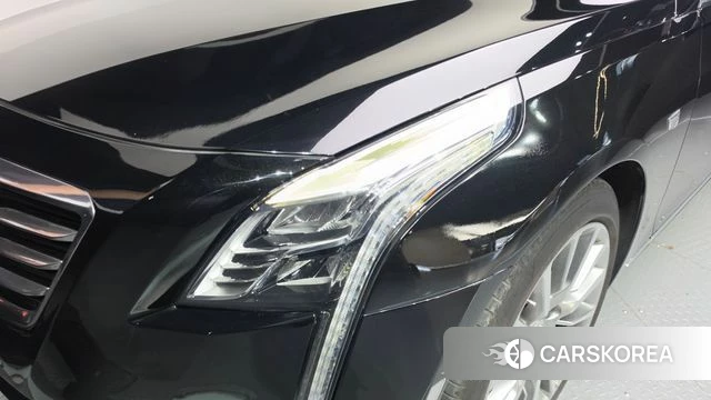 Cadillac CT6 id 4960216 из Кореи 14