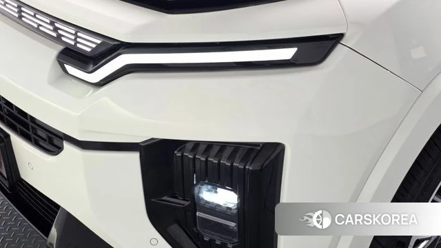 Ssangyong Actian 2nd Generation id 5015969 из Кореи 14