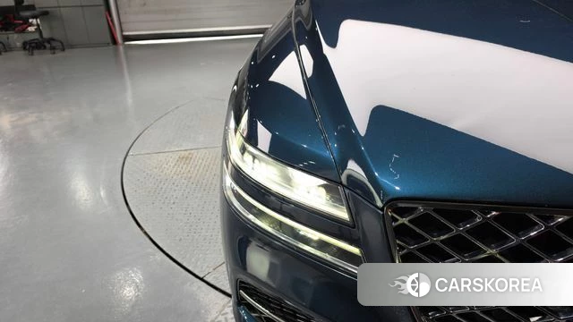 Genesis G80 (RG3) id 5017205 из Кореи 14