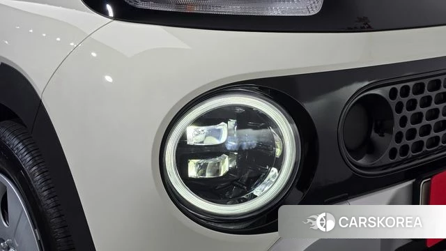 Hyundai The New Casper id 5051517 из Кореи 14
