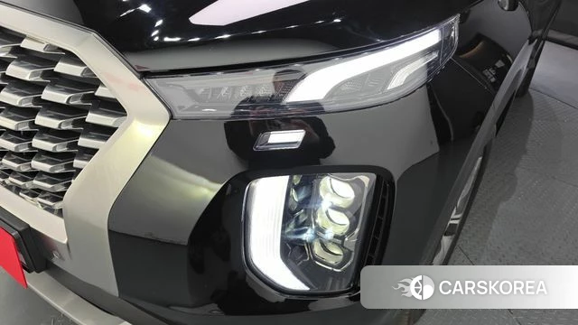Hyundai Palisade id 4338159 из Кореи 14