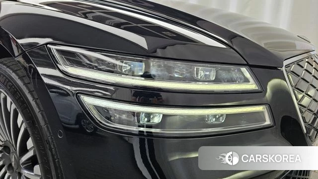 Genesis Electrified G80 (RG3) id 4966313 из Кореи 14