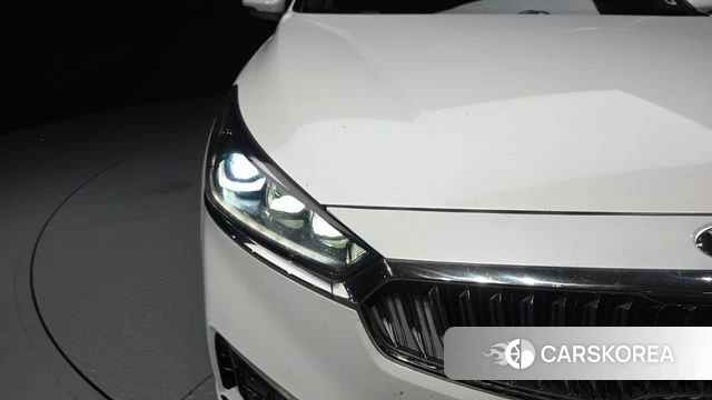 Kia Come New K7 id 4977793 из Кореи 14