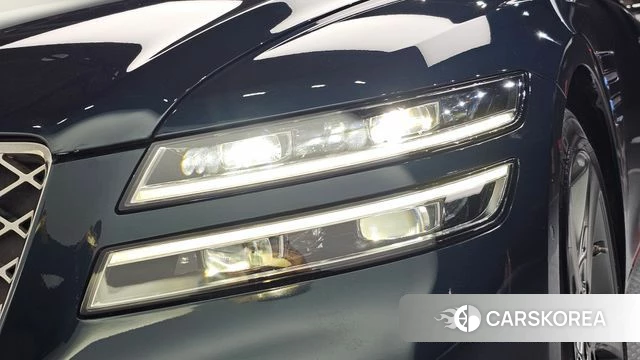 Genesis G80 (RG3) id 5040163 из Кореи 14