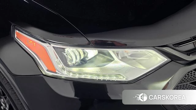 Chevrolet (GM Daewoo) Traverse id 5034945 из Кореи 14