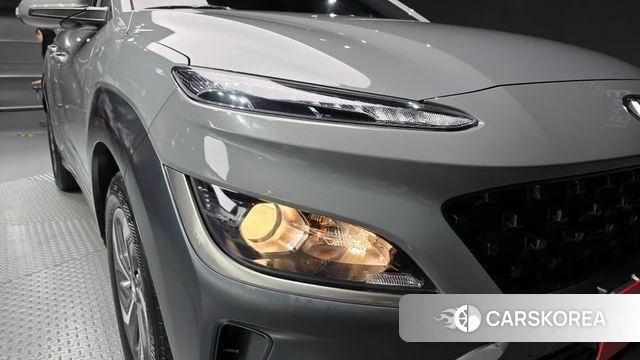 Hyundai The New Kona Hybrid id 4711671 из Кореи 14
