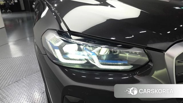BMW iX3 id 4991060 из Кореи 14