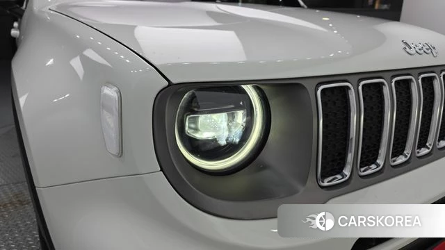Jeep Renegade id 4943077 из Кореи 14