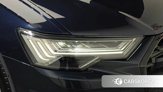 Audi A6 (C8) id 4710519 из Кореи 14