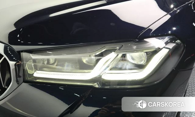 BMW 5 Series (G30) id 5023095 из Кореи 14