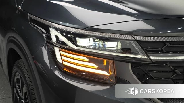Kia The New Seltos id 4996130 из Кореи 14