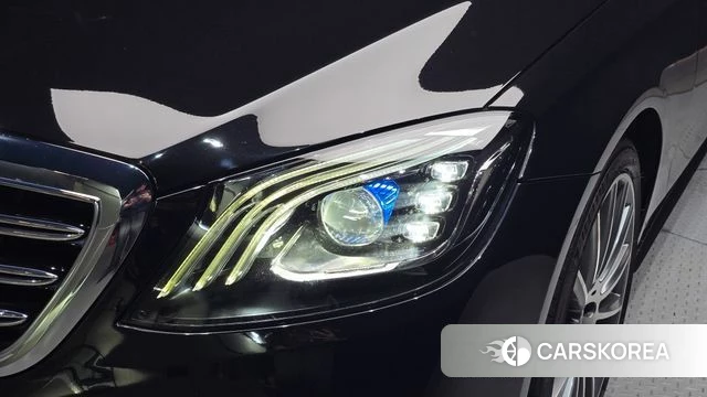 Mercedes-Benz S-Class W222 id 4978099 из Кореи 14