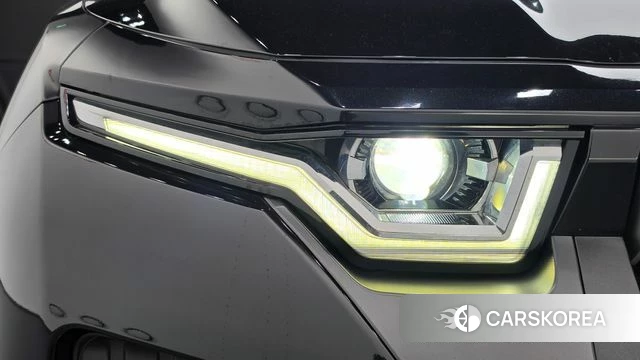 Ssangyong Torres id 4981388 из Кореи 14