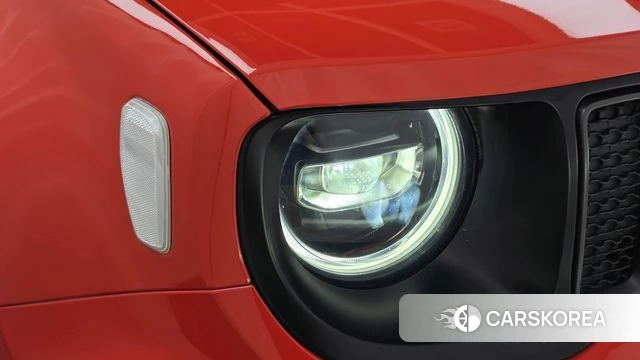 Jeep Renegade id 4966530 из Кореи 14