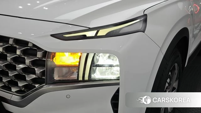 Hyundai The New Santa Fe id 4966205 из Кореи 14
