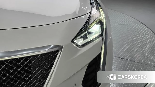 Cadillac CT6 id 4907134 из Кореи 14