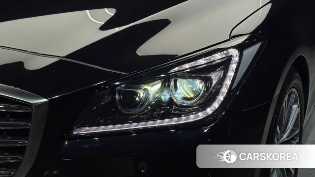 Genesis G80 id 5004151 из Кореи 14