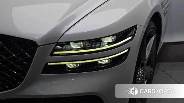 Genesis G80 (RG3) id 4996448 из Кореи 14