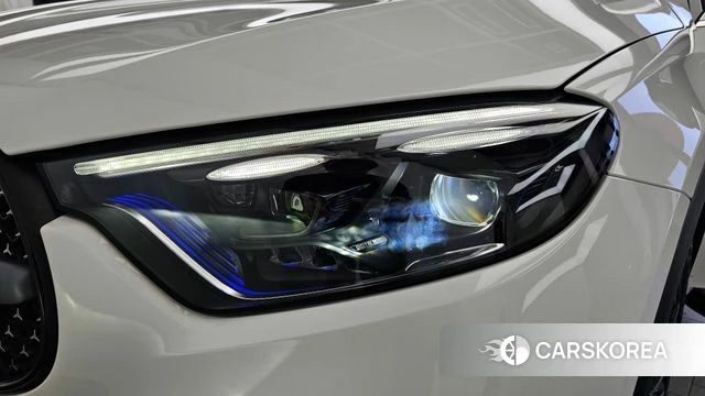 Mercedes-Benz GLC-Class X254 id 4927923 из Кореи 14