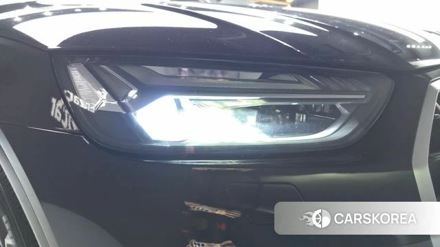 Audi Q5 (FY) id 4929425 из Кореи 14