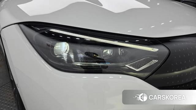 Mercedes-Benz EQE V295 id 4976026 из Кореи 14