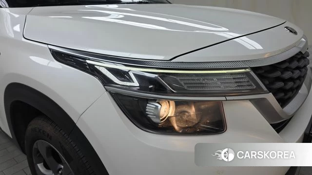 Kia Seltos id 4992648 из Кореи 14