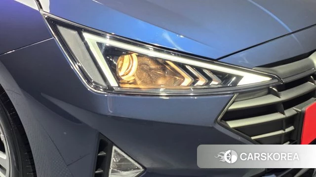 Hyundai The New Avante AD id 5004323 из Кореи 14