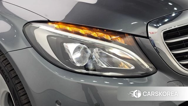 Mercedes-Benz C-Class W205 id 5019053 из Кореи 14