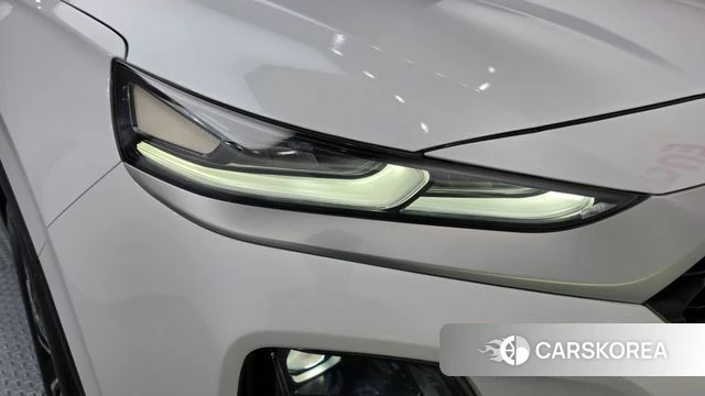 Hyundai Santa Fe TM id 4708785 из Кореи 14