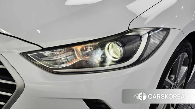 Hyundai Avante AD id 4781267 из Кореи 14