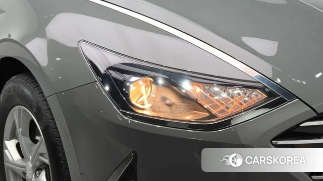 Hyundai Sonata (DN8) id 4998173 из Кореи 14
