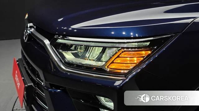 Ssangyong Beautiful Korando id 4794514 из Кореи 14